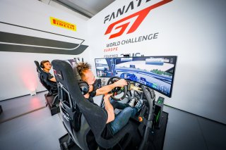 Fanatec SRO Esports GT Pro Series Paul Ricard, Race

