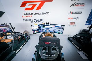Fanatec SRO Esports GT Pro Series Paul Ricard, Race
