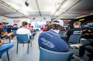 Fanatec SRO Esports GT Pro Series Paul Ricard, Race
