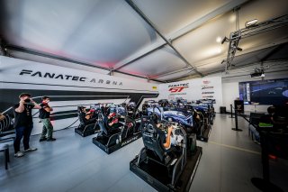 Fanatec SRO Esports GT Pro Series Paul Ricard, Race
