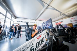 Fanatec SRO Esports GT Pro Series Paul Ricard, Podiums, Race
