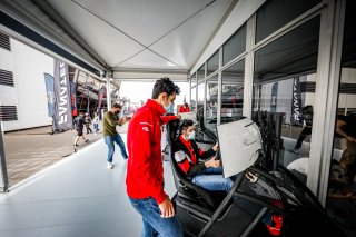 Fanatec SRO Esports GT Pro Series Paul Ricard
