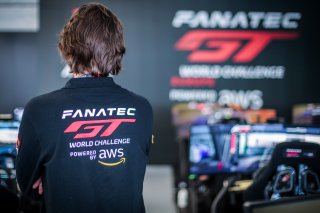 Fanatec SRO Esports GT Pro Series Paul Ricard
