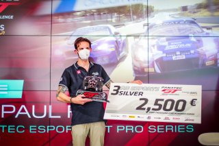 Fanatec SRO Esports GT Pro Series Paul Ricard, Podiums, Race
