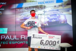 Fanatec SRO Esports GT Pro Series Paul Ricard, Podiums, Race
