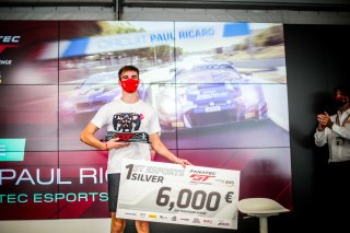 Fanatec SRO Esports GT Pro Series Paul Ricard, Podiums, Race
