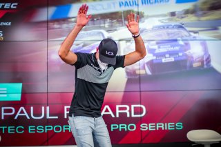 Fanatec SRO Esports GT Pro Series Paul Ricard, Podiums, Race
