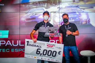 Fanatec SRO Esports GT Pro Series Paul Ricard, Podiums, Race
