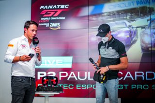 Fanatec SRO Esports GT Pro Series Paul Ricard, Podiums, Race
