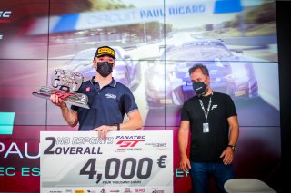 Fanatec SRO Esports GT Pro Series Paul Ricard, Podiums, Race
