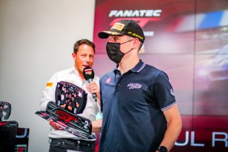 Fanatec SRO Esports GT Pro Series Paul Ricard, Podiums, Race
