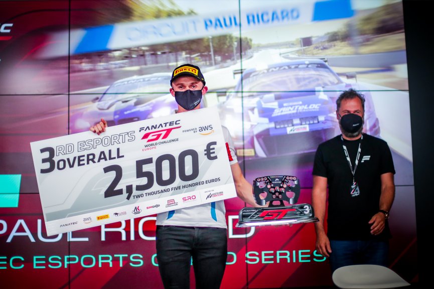 Fanatec Esports GT Pro Series