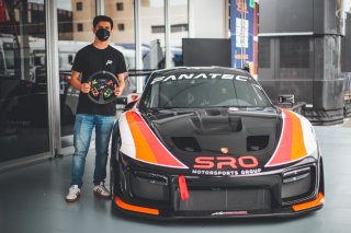 Fanatec SRO Esports GT Pro Series Paul Ricard
