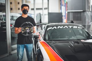 Fanatec SRO Esports GT Pro Series Paul Ricard
