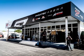 Paddock
