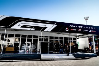 Paddock
