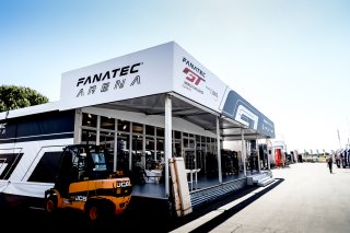 Paddock
