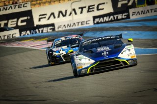 #159 Garage 59 GBR Aston Martin Vantage AMR GT3 Valentin Hasse Clot FRA Nicolai Kjaergaard DNK Alex MacDowall GBR Silver Cup, Race
