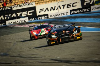 #19 Orange 1 FFF Racing Team CHN Lamborghini Huracan GT3 Evo Phil Keen GBR - - Hiroshi Hamaguchi JPN Pro-Am Cup, Race
