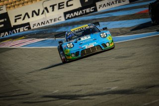 #222 Team Allied-Racing DEU Porsche 911 GT3-R (991.II) Jan Kasperlik DEU Julien Apotheloz CHE Nicolas Schöll AUT Pro-Am Cup, Race
