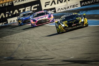 #71 Iron Lynx ITA Ferrari 488 GT3 Antonio Fuoco ITA Callum Ilott GBR Davide Rigon ITA Pro Cup, Race
