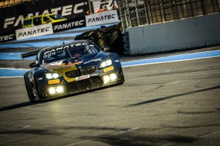 #34 Walkenhorst Motorsport DEU BMW M6 GT3 Sheldon van der Linde ZAF Marco Wittmann DEU David Pittard GBR Pro Cup, Race
