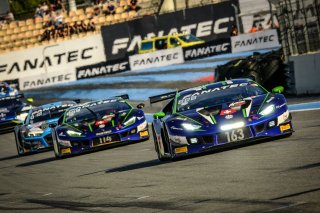 #163 Emil Frey Racing CHE Lamborghini Huracan GT3 Evo Giacomo Altoè ITA Norbert Siedler AUT Albert Costa ESP Pro Cup, Race
