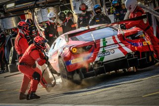 Pitlane, Race
