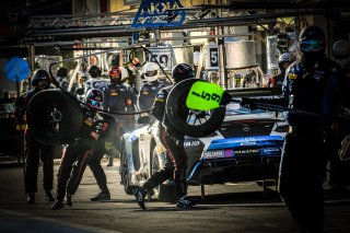 Pitlane, Race
