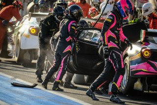 Pitlane, Race
