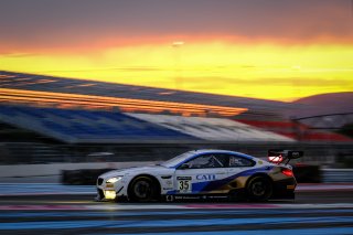 #35 Walkenhorst Motorsport DEU BMW M6 GT3 Timo Glock DEU Martin Tomczyk DEU Thomas Neubauer FRA Pro Cup, Race
