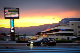 #34 Walkenhorst Motorsport DEU BMW M6 GT3 Sheldon van der Linde ZAF Marco Wittmann DEU David Pittard GBR Pro Cup, Race
