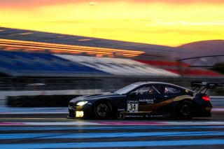 #34 Walkenhorst Motorsport DEU BMW M6 GT3 Sheldon van der Linde ZAF Marco Wittmann DEU David Pittard GBR Pro Cup, Race
