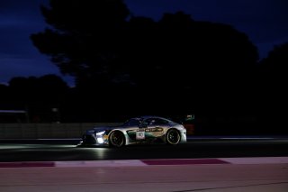 #40 SPS automotive performance DEU Mercedes-AMG GT3 Miklas Born CHE Yannick Mettler CHE Jordan Love AUS Silver Cup, Race
