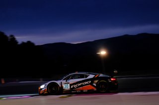 #30 Team WRT BEL Audi R8 LMS GT3 James Pull GBR Stuart Hall GBR Benjamin Goethe MCO Silver Cup, Race
