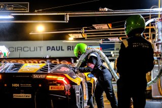 Pitlane, Race
