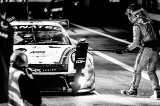 Pitlane, Race
