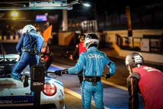 Pitlane, Race

