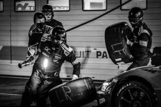Pitlane, Race
