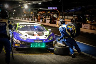 Pitlane, Race
