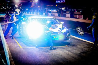 Pitlane, Race
