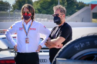 Gridwalk, Race
