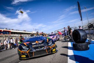 Gridwalk, Race
