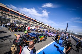 Gridwalk, Race
