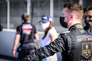Gridwalk, Race
