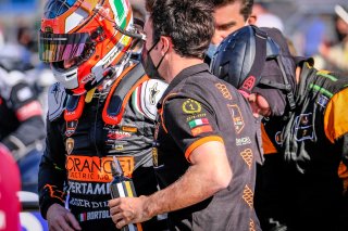 Gridwalk, Race
