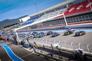 Race, Start
