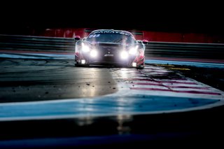 #83 Iron Lynx ITA Ferrari 488 GT3 Sarah Bovy  BEL Doriane Pin  FRA Katherine Legge  GBR Pro-Am Cup, Race
