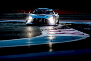 #87 AKKA ASP FRA Mercedes-AMG GT3 Simon Gachet FRA Thomas Drouet FRA Konstantin Tereschenko  RUS Silver Cup, Race
