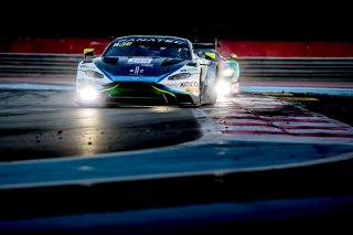 #159 Garage 59 GBR Aston Martin Vantage AMR GT3 Valentin Hasse Clot FRA Nicolai Kjaergaard DNK Alex MacDowall GBR Silver Cup, Race
